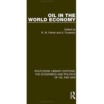 Oil In The World Economy