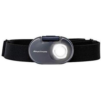 Nathan Luna Fire 250 RX - Luz para correr - NS5062, Azul