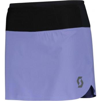 Falda de running de mujer RC RUN Scott - ligera, transpirable, con tecnología de secado rápido, diseño ajustado y cómodo, ideal para actividades deportivas