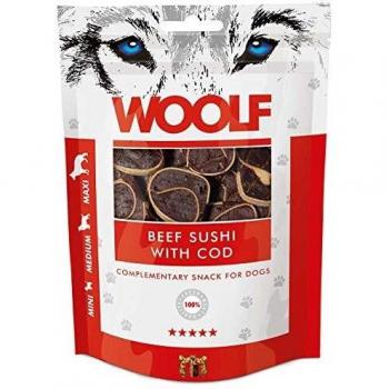 WOOLF | Carne de Vacuno Sushi | 100 g
