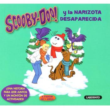 Scooby-Doo Y La Narizota Desaparecida - Número 6