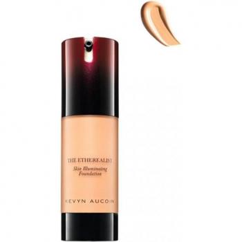Kevyn Aucoin The Etherealist Skin Illuminating Foundation - Medium (Shade 06), Lightweight Formula, 28 ml