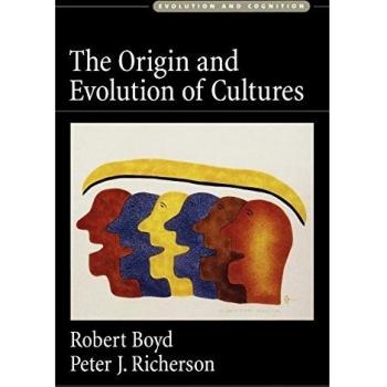 The Origin and Evolution of Cultures