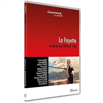 La Fayette [Francia] [DVD]