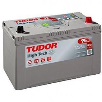 Bateria de coche Tudor HighTech 95ah TA954