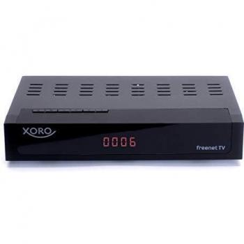 Xoro HRT 8770 Twin - Cable DVB-C/DVB-T2