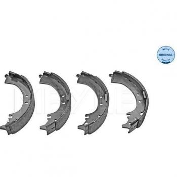 Kit de zapatas de freno MEYLE 30-14 533 0013, frenos de tambor