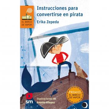 Instrucciones para convertirse en pirata - ZEPEDA MONTAÑEZ, ÉRIKA MARCELA