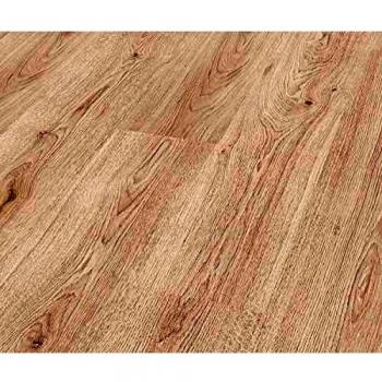 Pavimento Laminado Kronotex Advanced en Color Roble Sbiancato - 8 mm - 1380 x 193 mm