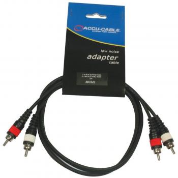 Accu Cable AC-R/1 - Cable RCA