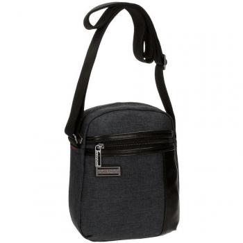 Movom Padding Bandolera, 2.99 litros, Color Negro