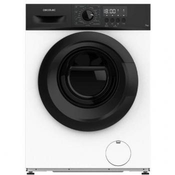 Lavadora Cecotec Bolero DressCode 7000 7kg 1200 rpm 23 programas D 85 cm