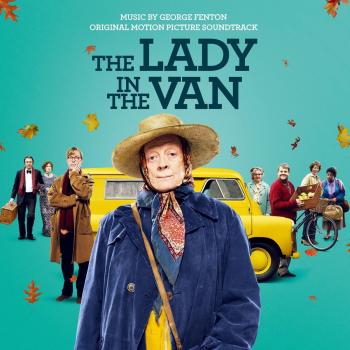Lady in the Van - Original Motion Picture Soundtrack (180g 2LP Black Vinyl, Gatefold Sleeve)