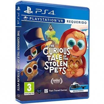 The Curious Case of the Stolen Pets