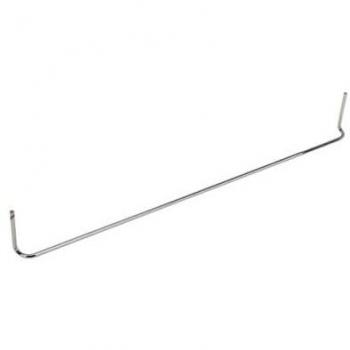 Varilla Estante Botellero para Frigorífico Liebherr 7112216 - Recambio Compatible para Modelos C265620, CBN385720, CTN312320