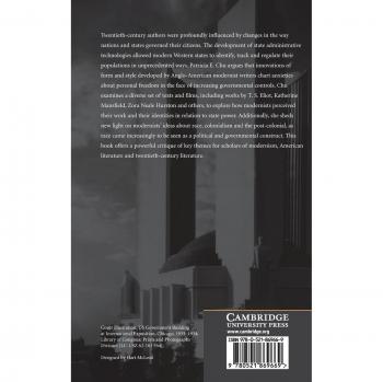 Carrera, Nacionalismo y el Estado en el Modernismo Británico y Americano - Tapa Dura