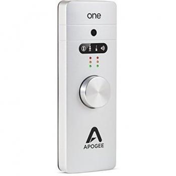 Apogee ONE USB Audio Interface 2 In 2 Out for Mac (Factory Refurbished)