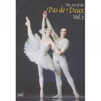 Pas de Deux Masterclass: The Art of Volume 2 (DVD)