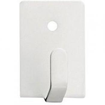 INOFIX 2764B54 - Colgador Adhesivo Blanco Bl 4 Unida