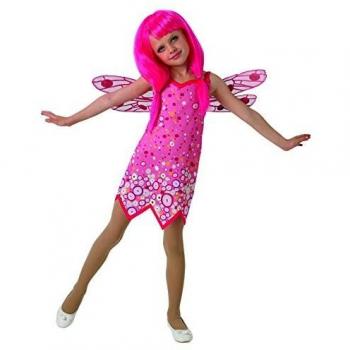 Mia and Me - Disfraz de Mia para niña, talla infantil 3-4 años