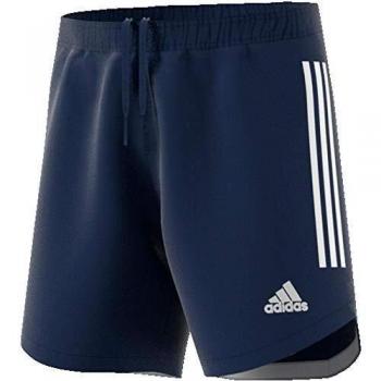 adidas Condivo 20 SHO Pantalones Cortos de Deporte, Hombre, Team Navy Blue/White, S