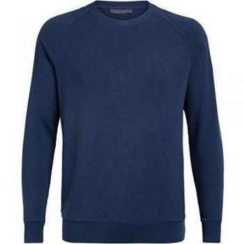 Icebreaker Sudadera Modelo Mens Nature Dye Helliers LS Crewe Marca