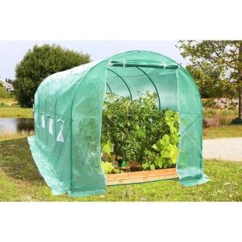 Invernadero de Polietileno 2 x 4,5 m