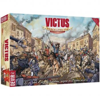Victus: El juego de Mesa