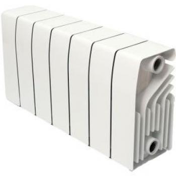 Radiador de Aluminio Baxi Dubal 30 con 10 Elementos y 218 mm entre Ejes