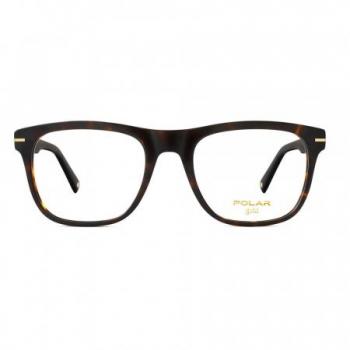 Polar 523 With Clip-On 76/G Armazones para Hombre Negros