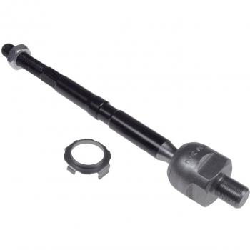 Blue Print ADH28738 Inner Tie Rod without tie rod end, with nut and locking plate, pack of one