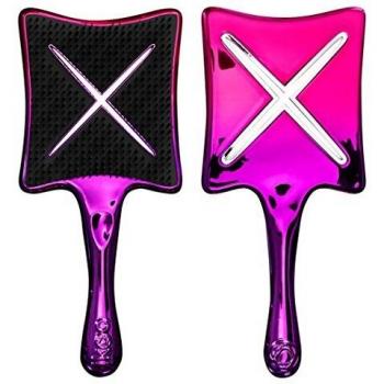 ikoo Paddle X Love Affair - Cepillo plano para el pelo, 1 pieza, femenino