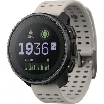 Suunto Reloj GPS Vertical Solar Steel Beige