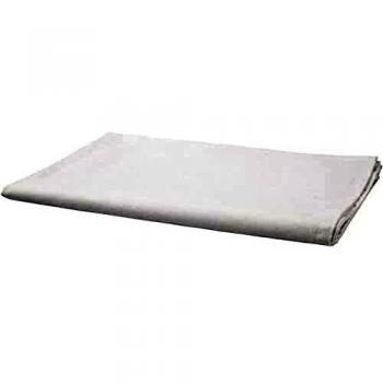 Paños de cocina blancos, 50x70 cm, 70 g/m², 5 piezas