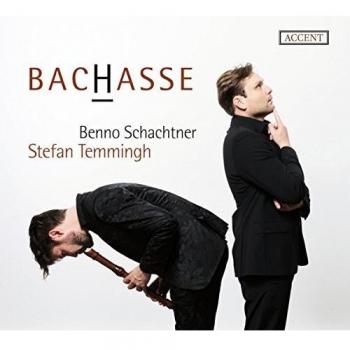 BacHasse: Opuestos Atraen - Álbum Musical de Stefan Temmingh y The Gentleman's Band