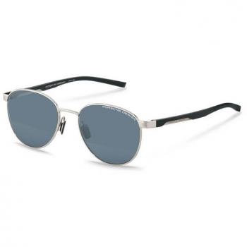 Gafas de Sol Porsche Design P8945 B 54 Lentes de Sol Para Hombre Silver