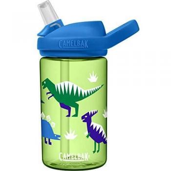 Bidón Camelbak Eddy+ Kids 400 ml Verde