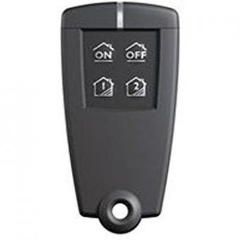 Mando a Distancia Bidireccional Delta Dore TLX 4B con 4 Botones para Alarma
