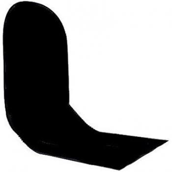 Bresser f002038 TR de 10 Plegable con Fondo de Croma 150 x 200, 200 cm Negro
