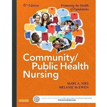 Community/Public Health Nursing: Promoting the Health of Populations by W.B. Saunders Co
