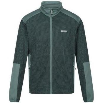Forro Polar Highton III para Hombre de Regatta - Chaqueta de forro polar con cremallera completa