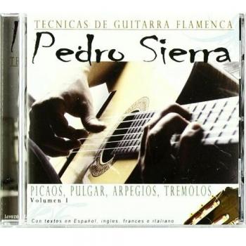 Tecnicas De Guitarra Flamenca