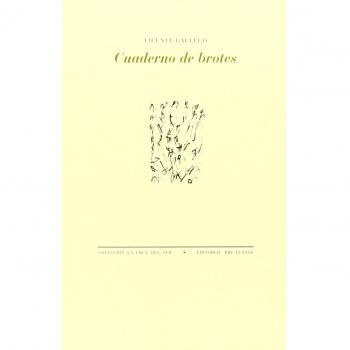 Cuaderno de brotes - Gallego Barredo, Vicente