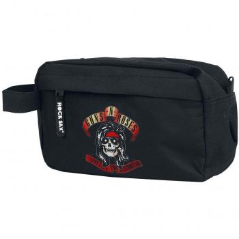 Guns N' Roses Appetite Neceser Negro