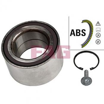 Juego de rodamientos de rueda FAG 713 6679 90 - Rodamientos de alta calidad para la rueda, fabricados por FAG, diseñados para un rendimiento óptimo y durabilidad en vehículos