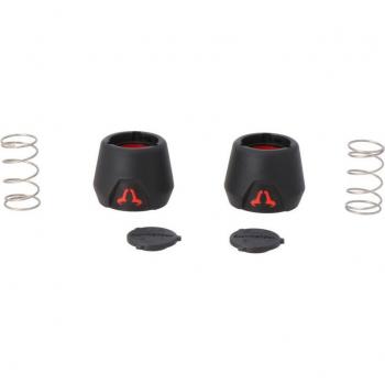 Patines de protección para eje SW-Motech - Pack de 2 Unisex