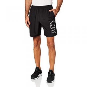 Nike M Nk Dry Acdmy Short WP Pantalón, Hombre, Black/Black/White, XS