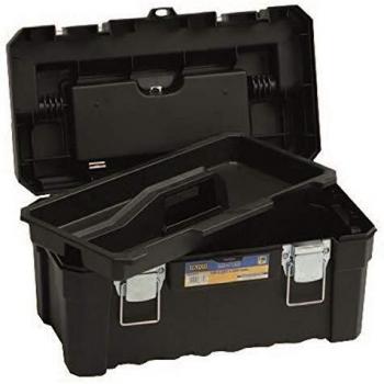 Alyco Alyco 183370 Caja Plastico Asa Aluminio 490X282X262 mm