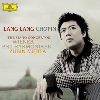 Chopin: Piano Concerto Nos. 1 Y 2 [Vinilo] - Frederic Chopin