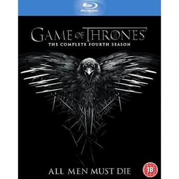 Game of Thrones: Season 4 [Blu-ray] [2014] [2015]